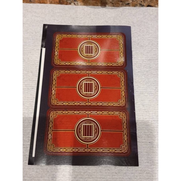 Lootcrate Collectible Magazines Set of 4. Sept/Dec 2015, Jan/Feb 2016. - Picture 3 of 10